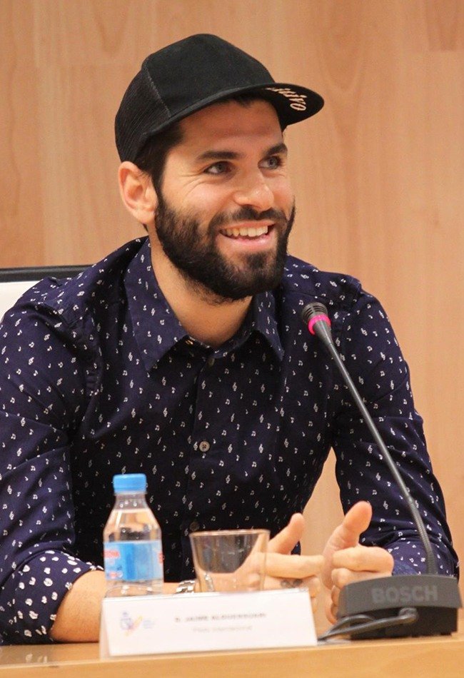 conferencia-jaime-alguersuari contratar-jaime-alguersuari