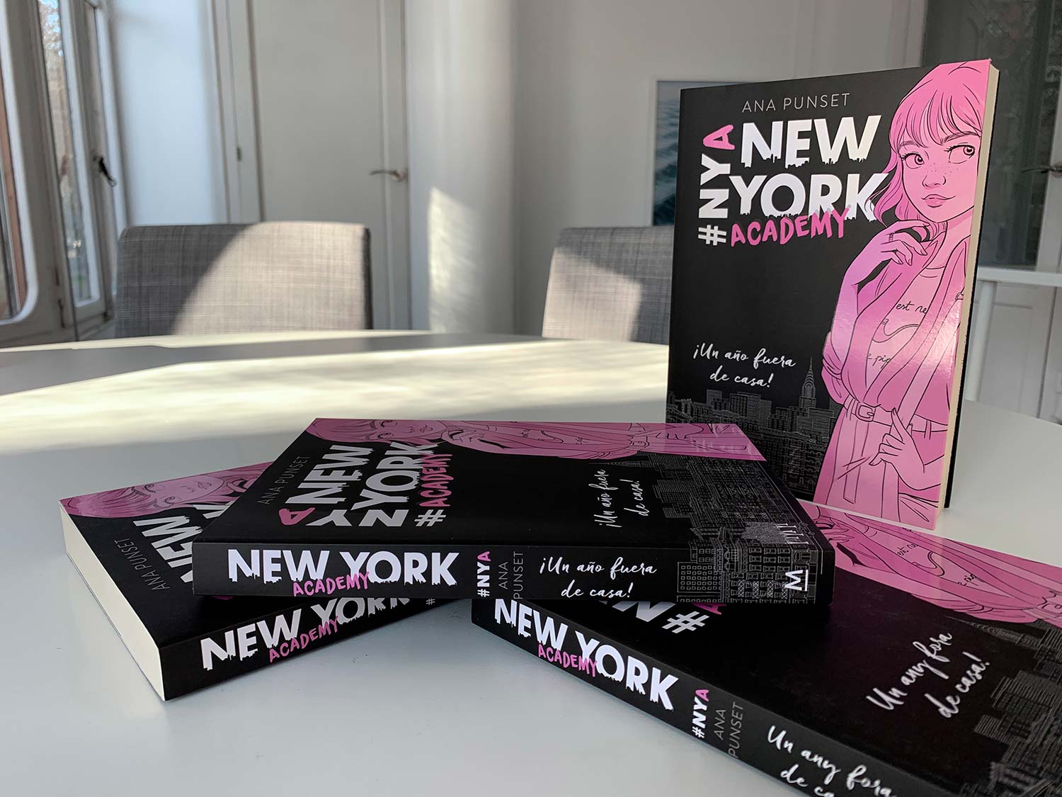 NYA-libros