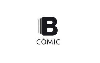 B comics logo