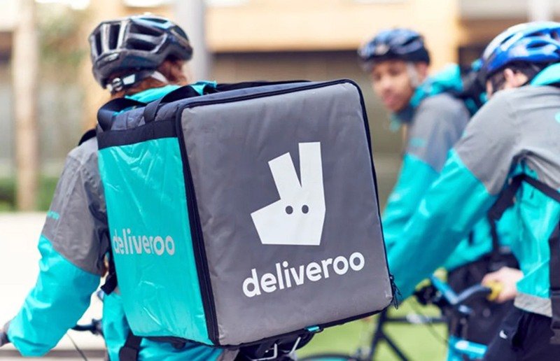 Deliveroo patrocinio Deliveroo patrocinio josef ajram