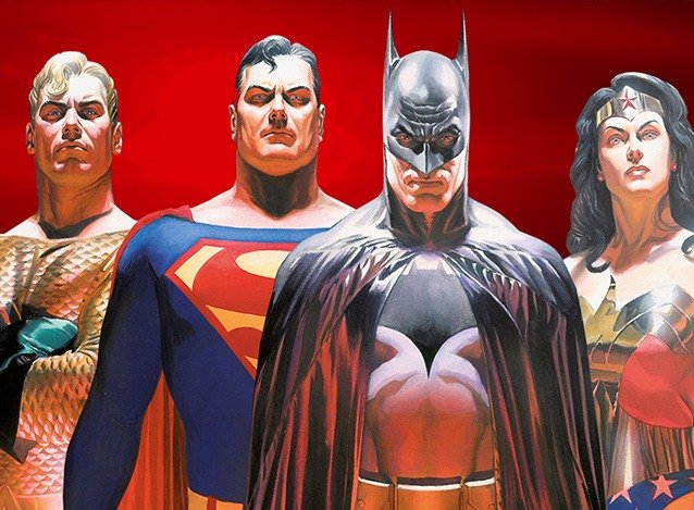 DCCOMICS – campana influencers influencers - dc campaign