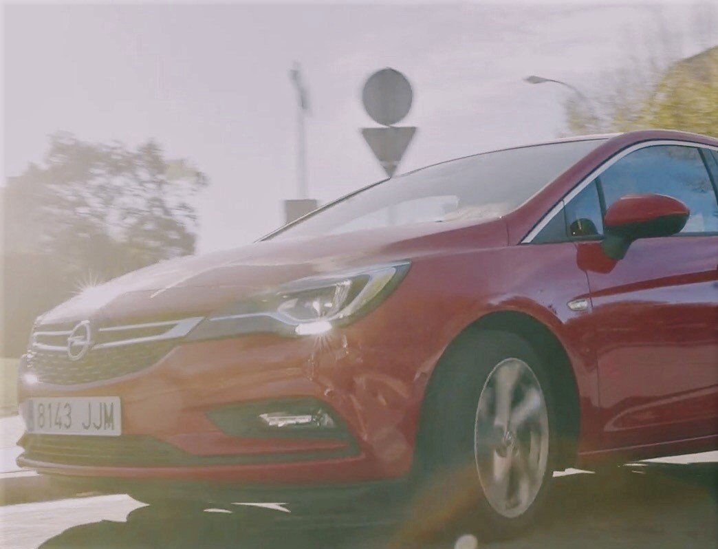 Opel – influencers campaign Opel - influencers