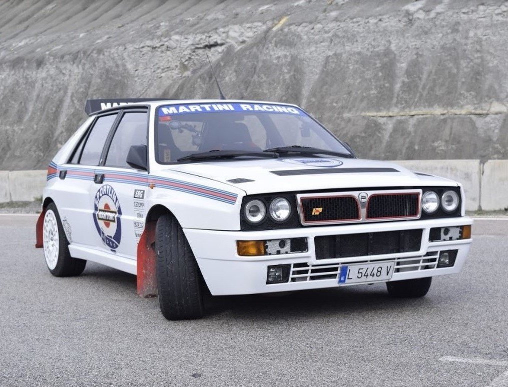 lancia 1