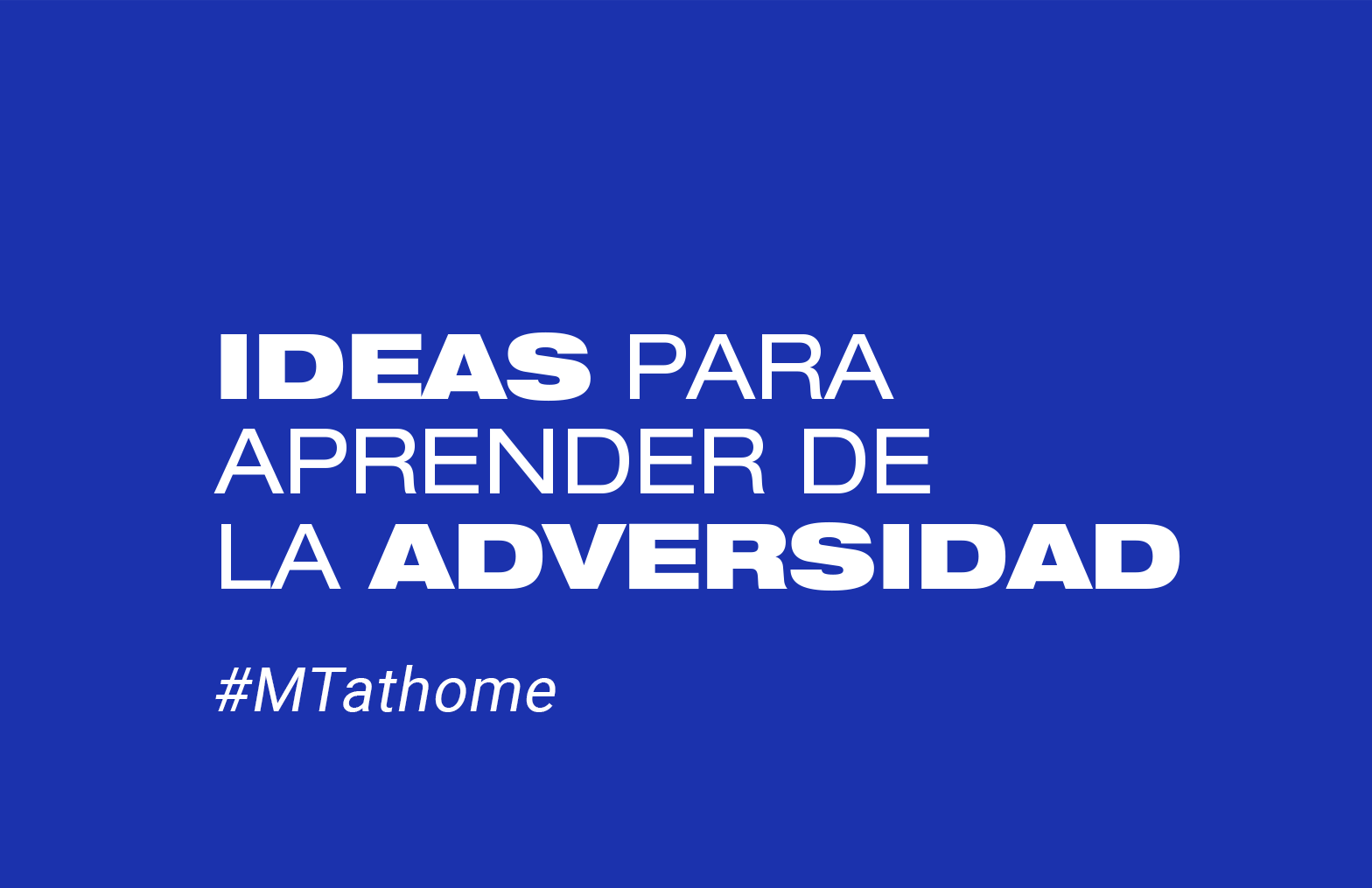 ideas conferenciantes adversidad ideas conferenciantes adversidad