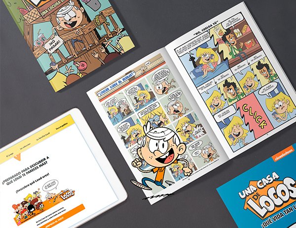 casa de locos – marketing editorial marketin editoria - casa de locos