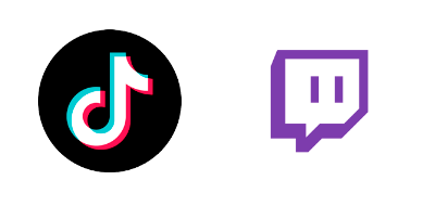 TikTok-Twitch
