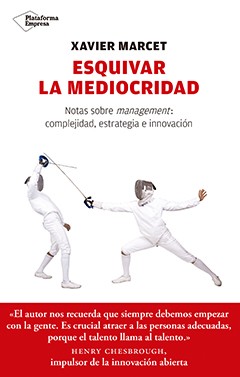 esquivar mediocridad