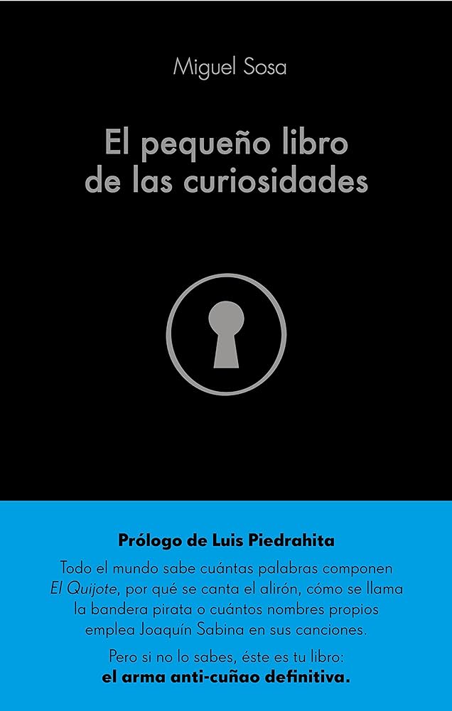 libro curiosidades
